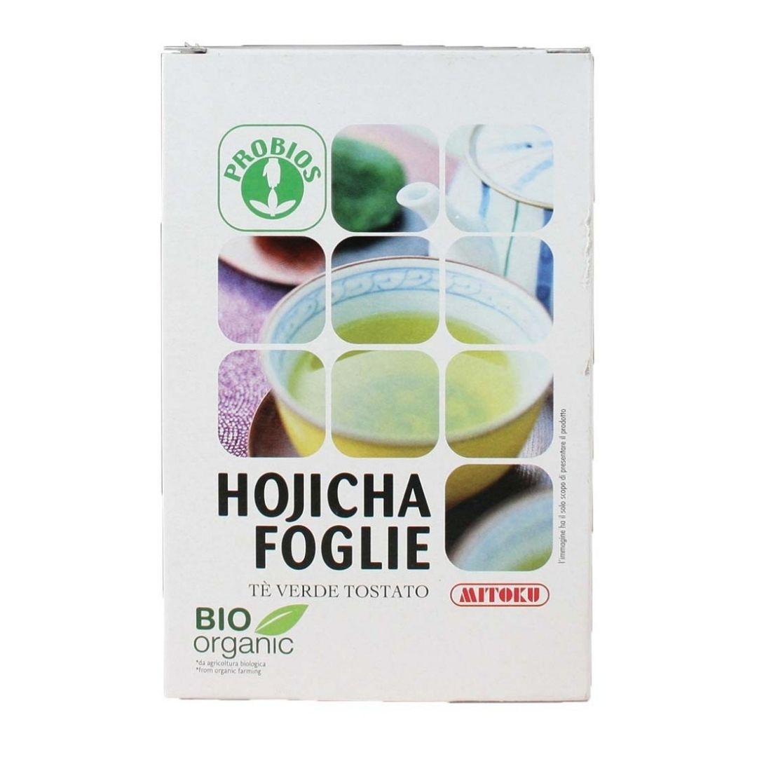 THE HOJICHA IN FOGLIE